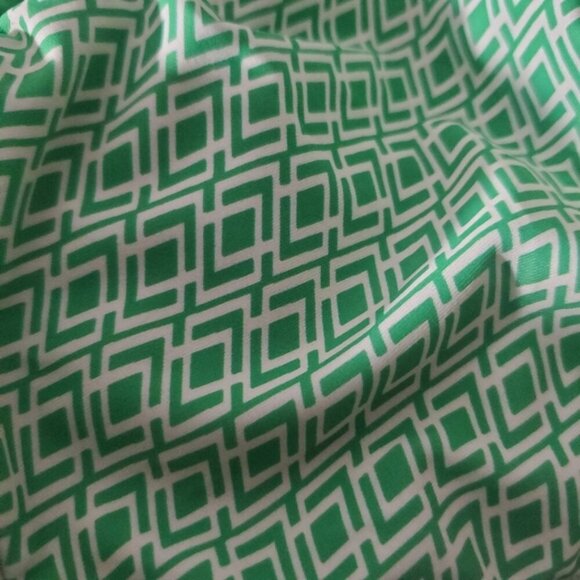 PACSUN Green "Darla" Retro Style Curtain Tie Side Bikini Bottom NWT - Picture 7 of 10